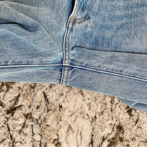 Denim Forum Farrah Wide Leg Denim - Picture 9 of 16